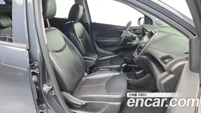 ChevroletGMDaewoo Spark — фото 11