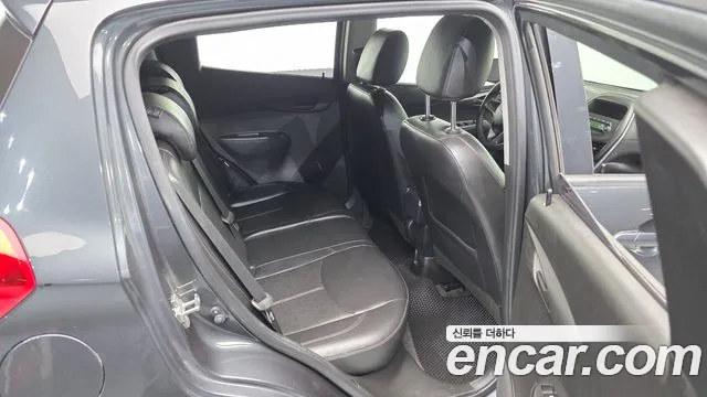 ChevroletGMDaewoo Spark — фото 12