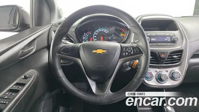 ChevroletGMDaewoo Spark — фото 13