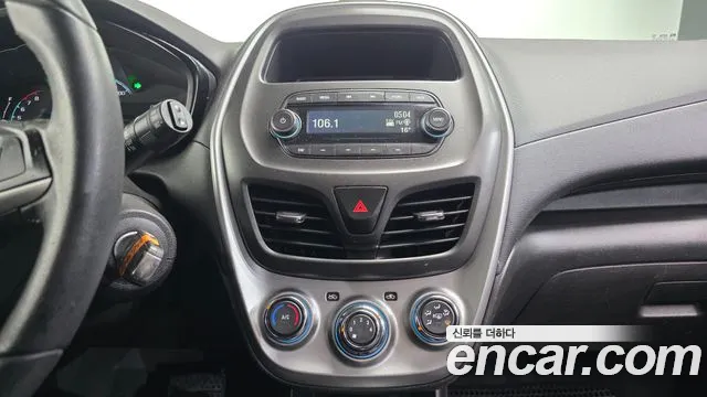 ChevroletGMDaewoo Spark — фото 14