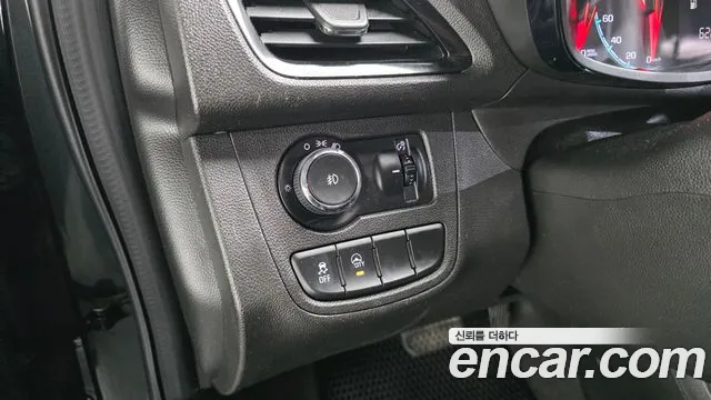 ChevroletGMDaewoo Spark — фото 15