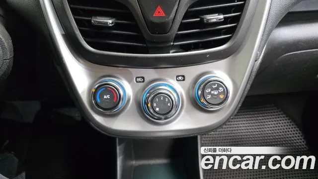 ChevroletGMDaewoo Spark — фото 18