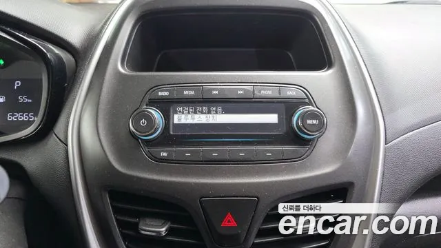 ChevroletGMDaewoo Spark — фото 19