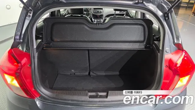 ChevroletGMDaewoo Spark — фото 20