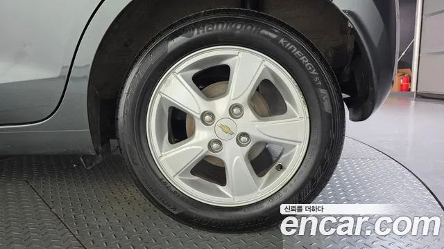 ChevroletGMDaewoo Spark — фото 21