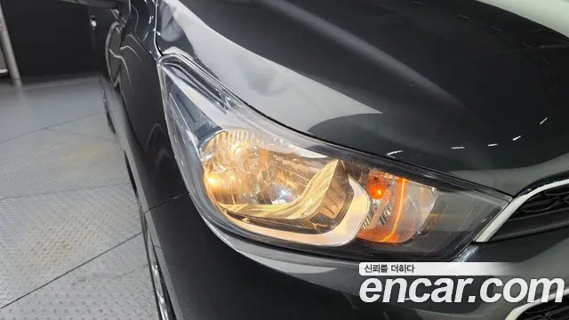ChevroletGMDaewoo Spark — фото 22