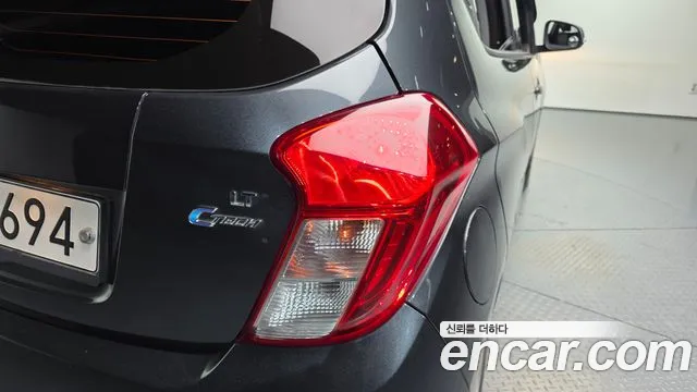 ChevroletGMDaewoo Spark — фото 23