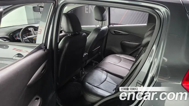 ChevroletGMDaewoo Spark — фото 26
