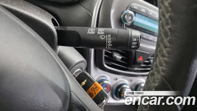 ChevroletGMDaewoo Spark — фото 27