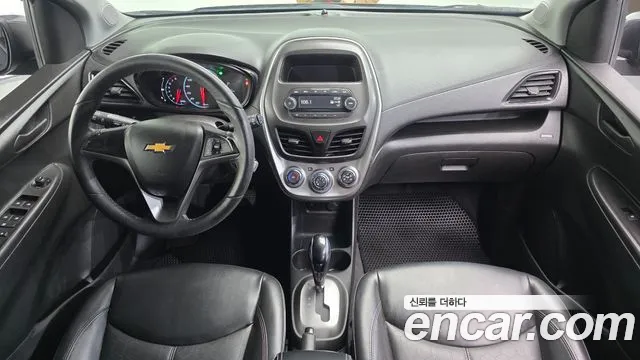 ChevroletGMDaewoo Spark — фото 7