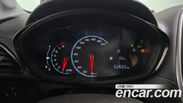 ChevroletGMDaewoo Spark — фото 8