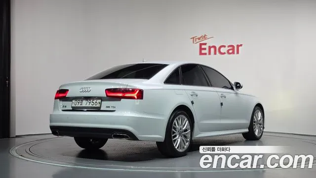 Audi A6 — фото 2