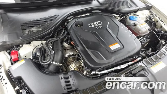Audi A6 — фото 6