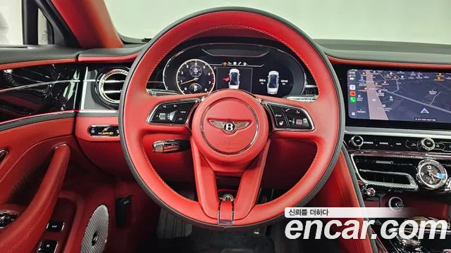 Bentley Flying Spur — фото 13