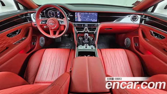 Bentley Flying Spur — фото 7