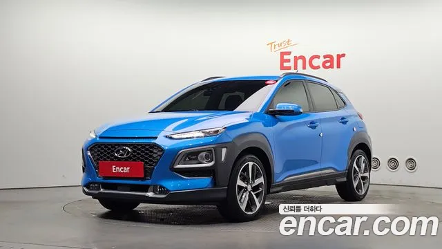 Hyundai Kona — фото 1