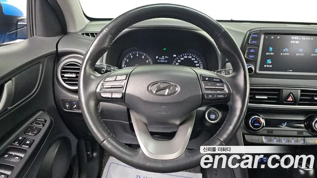 Hyundai Kona — фото 18