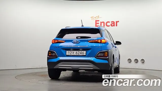 Hyundai Kona — фото 4