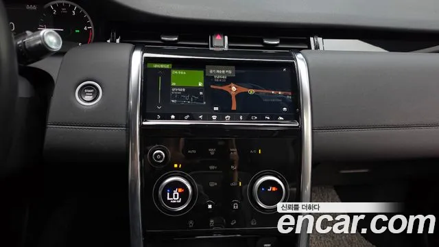 Land Rover Discovery Sport — фото 12
