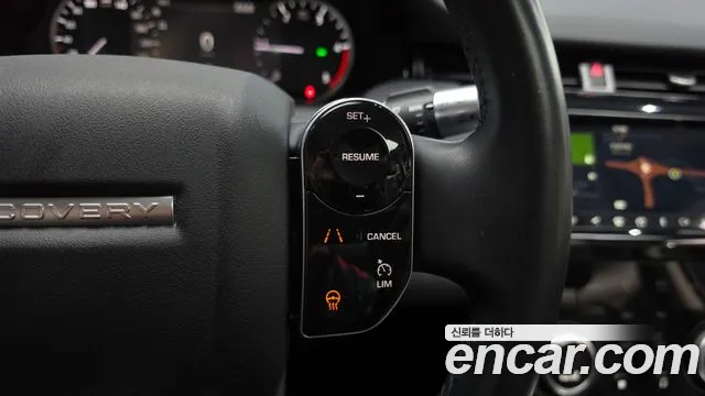 Land Rover Discovery Sport — фото 14