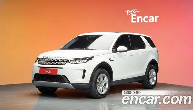 Land Rover Discovery Sport — фото 20