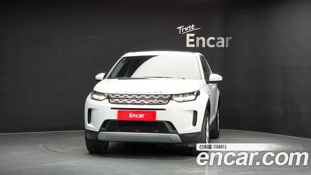 Land Rover Discovery Sport — фото 2