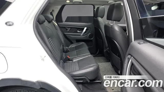 Land Rover Discovery Sport — фото 10