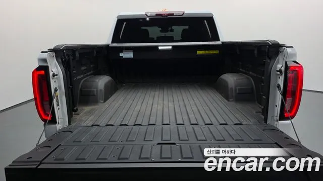 GMC Sierra — фото 18