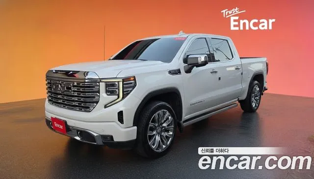 GMC Sierra — фото 20