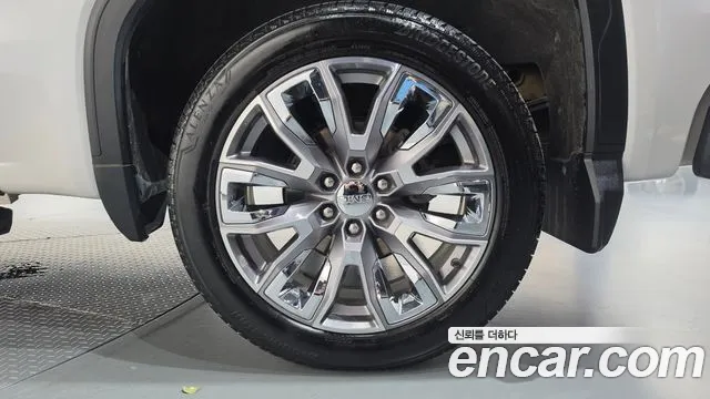 GMC Sierra — фото 21