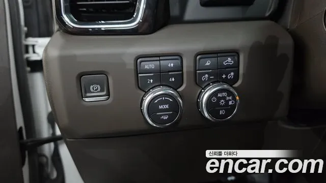 GMC Sierra — фото 29