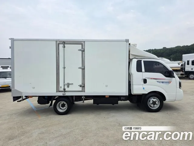 기아(아시아) 더 뉴 봉고Ⅲ — фото 2
