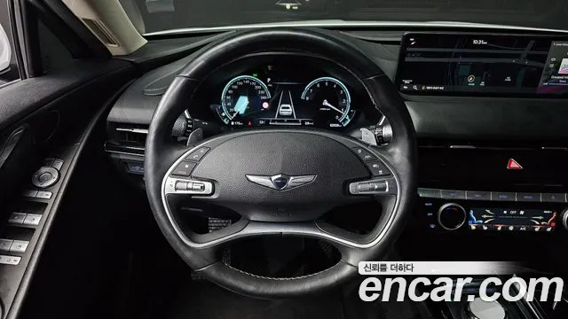 Genesis G80 — фото 13