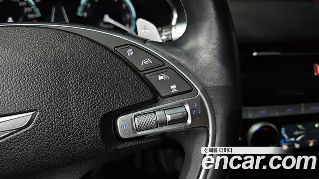 Genesis G80 — фото 15