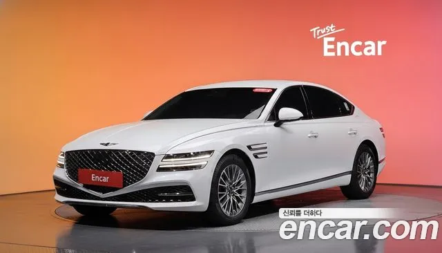 Genesis G80 — фото 20