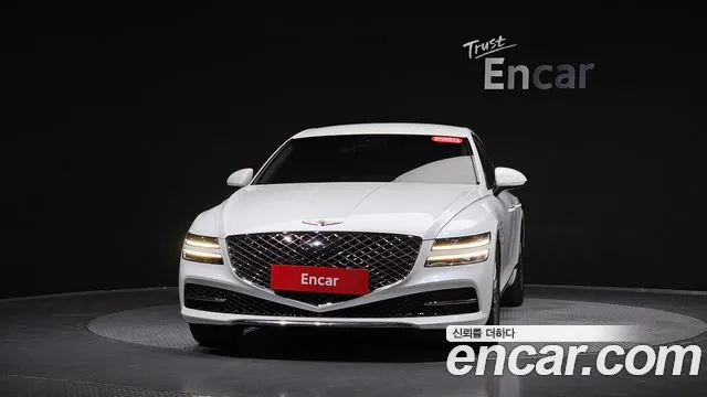 Genesis G80 — фото 2