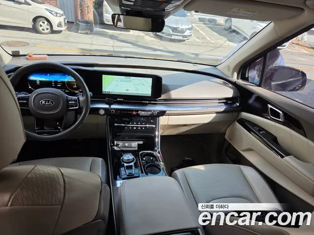 Kia Carnival — фото 11