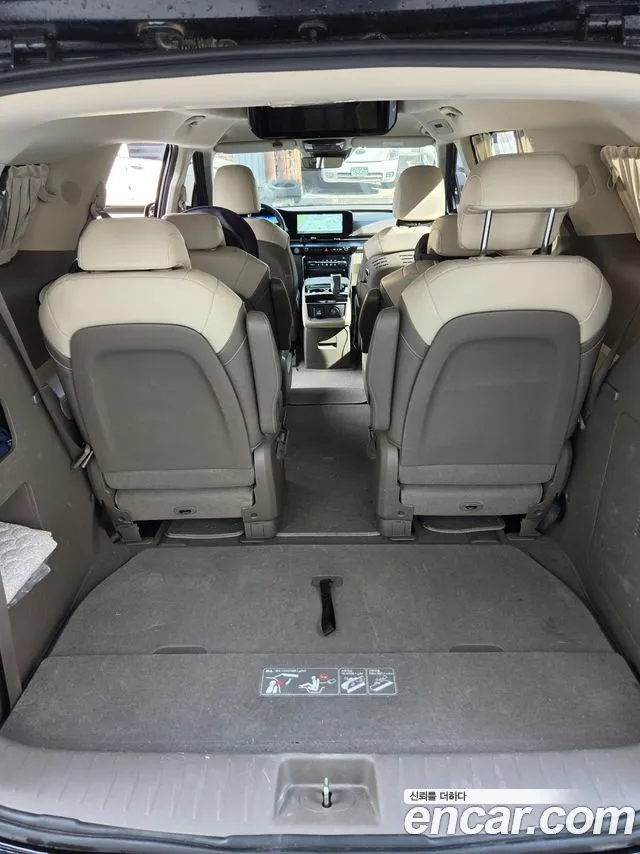 Kia Carnival — фото 13