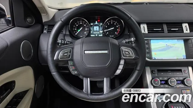 Land Rover Range Rover Evoque — фото 12
