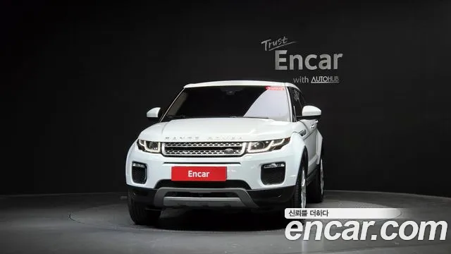 Land Rover Range Rover Evoque — фото 2