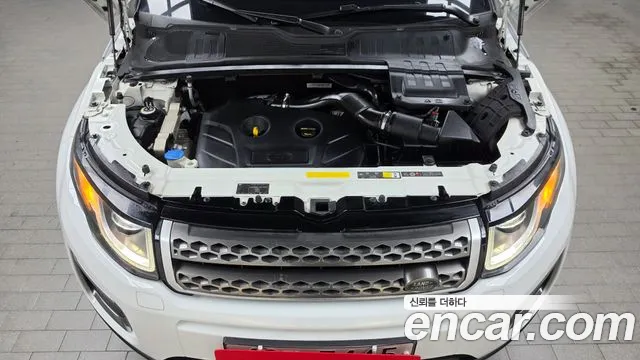 Land Rover Range Rover Evoque — фото 5