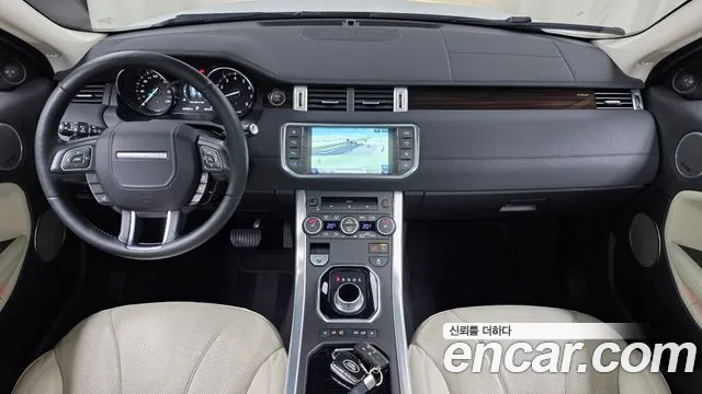 Land Rover Range Rover Evoque — фото 6