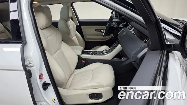 Land Rover Range Rover Evoque — фото 10