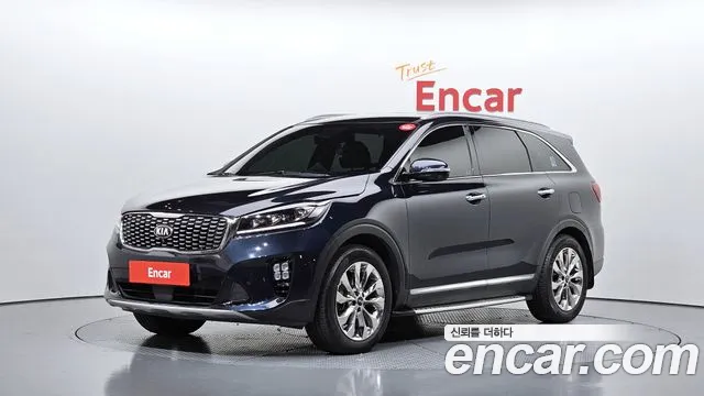 Kia Sorento — фото 1