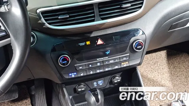 Hyundai Tucson — фото 17