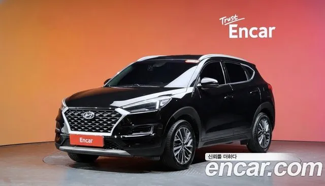 Hyundai Tucson — фото 20