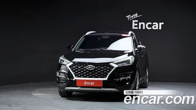 Hyundai Tucson — фото 2