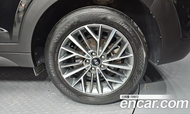Hyundai Tucson — фото 21