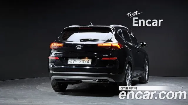 Hyundai Tucson — фото 3