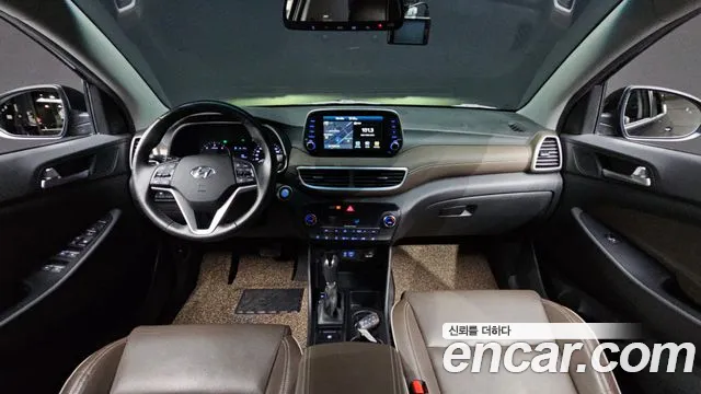 Hyundai Tucson — фото 6